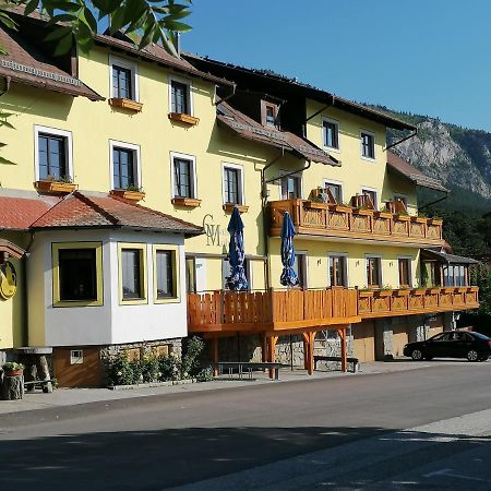 Gasthof Mohr Zweiersdorf Exteriér fotografie